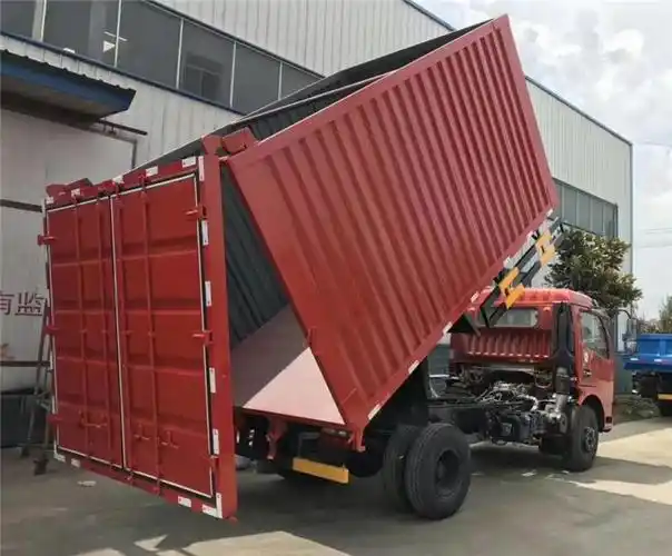 车厢货车车厢改装小货车改车厢