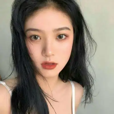 高清正脸头像女漂亮好看的清晰正脸头像女生图片