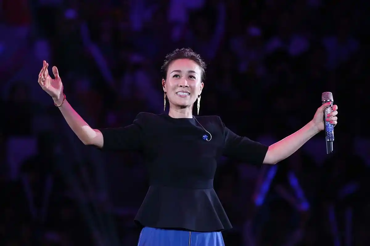 那英澳门演唱会正式官宣引发关注!你听说了吗?