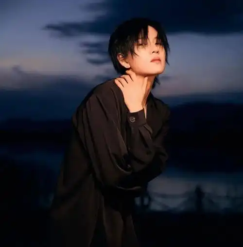 微信头像陆柯燃