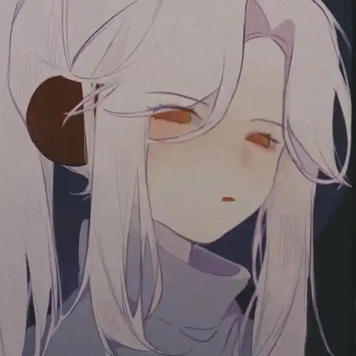 光遇头像源lofter画师森森森是西瓜皮