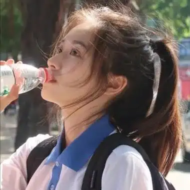 普通自然真人头像女初中生 女生头像图片大全 -【爱个性】