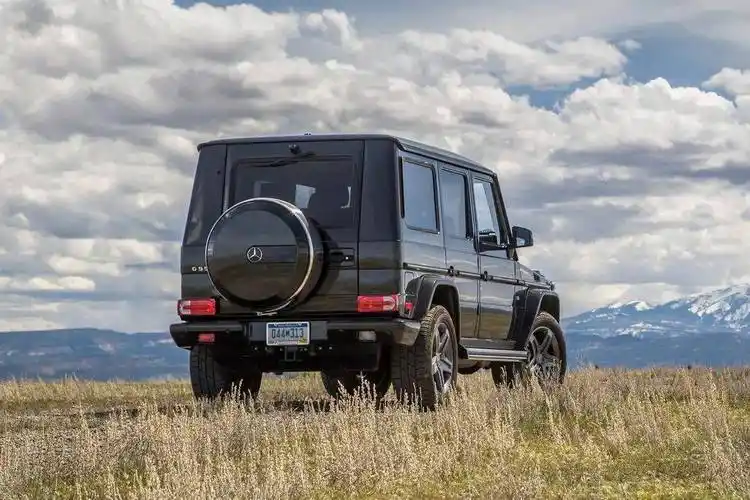 硬派大g模型,不妨看看almostreal的表现如何!_搜狐_