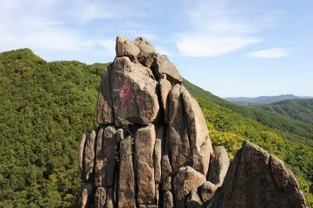 五,朱雀山国家森林公园