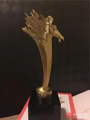 金马奖奖杯