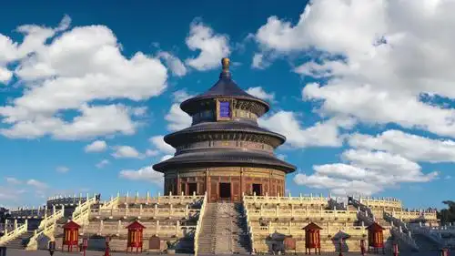 天坛 故宫 人文 历史 古建筑 中国古文化