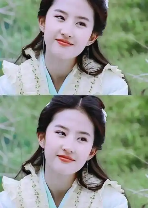 收手吧小花,赵灵儿不是谁都能演的,刘亦菲的「仙气」别人学不来