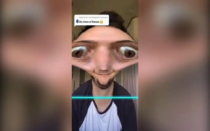 蓝线挑战!这是什么贵物!_哔哩哔哩_bilibili