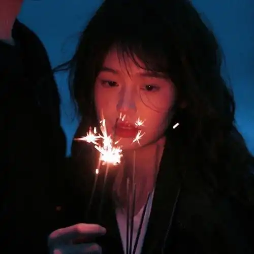 好看的真人情头双人高冷霸气图片