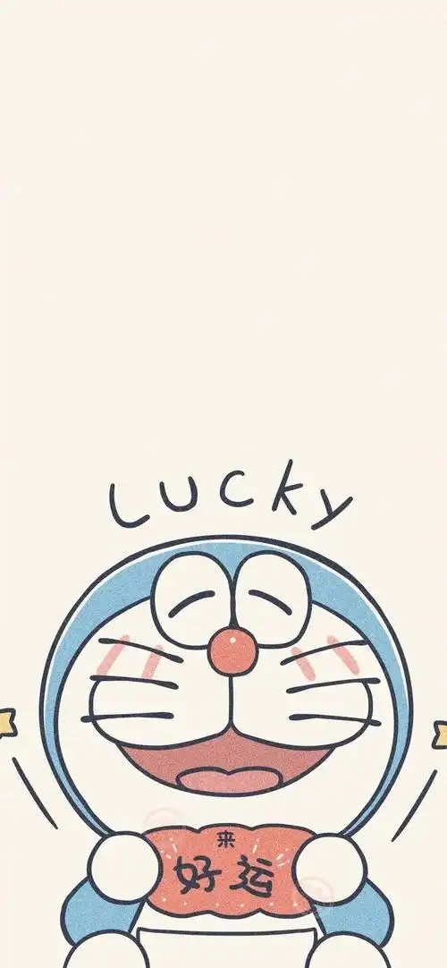 哆啦a梦_手机壁纸_动漫卡通手机壁纸_我要个性网