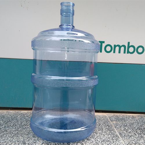 进口加厚5加仑pc全新料饮水机纯净水桶专用18.9升桶装水矿泉水瓶