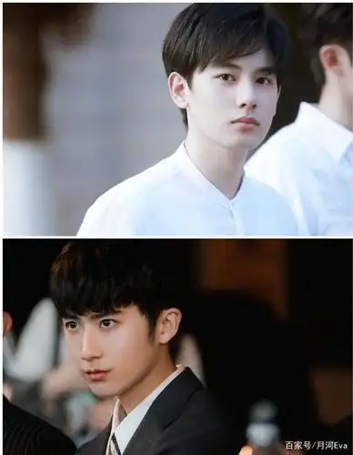 时光(胡先煦饰),余亮(郝富申饰)