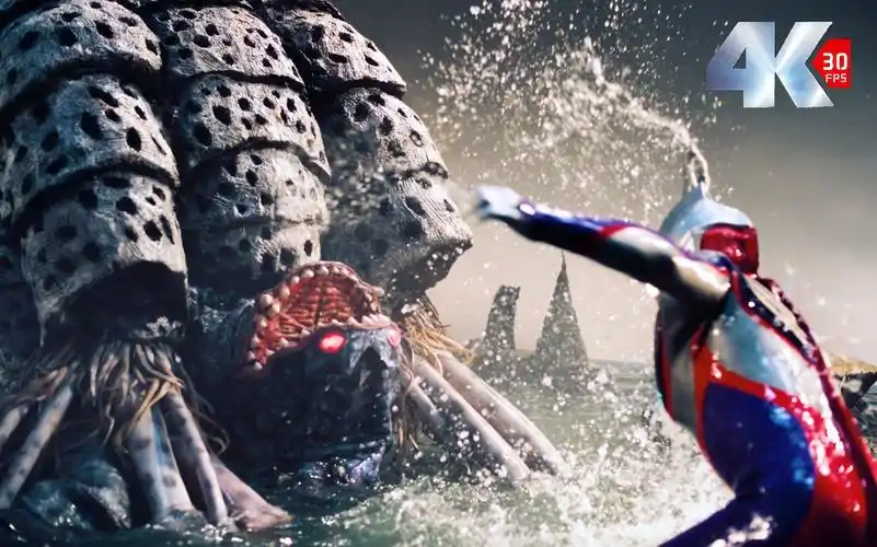 「3032 重制版」迪迦奥特曼:经典战斗集《合集版》tv 剧场版 ov