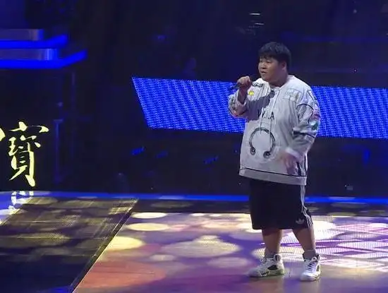 《好声音》现最胖学员 张惠妹刘欢躺枪