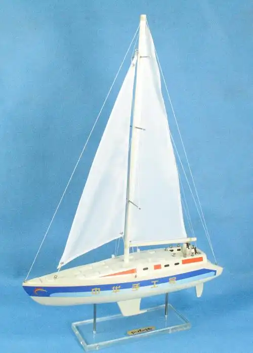 纵横四海帆船模型,船模型,帆船礼品