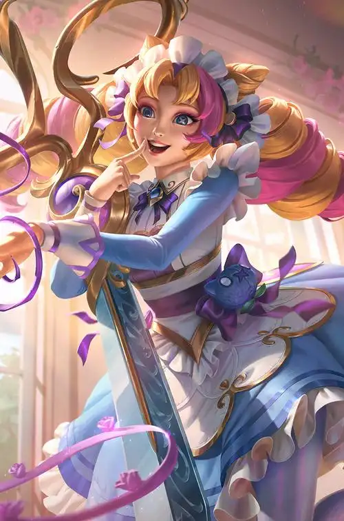 cx,英雄联盟里女英雄最美的皮肤是哪个.