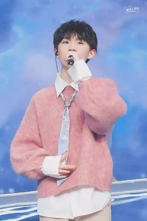 初恋男孩马嘉祺