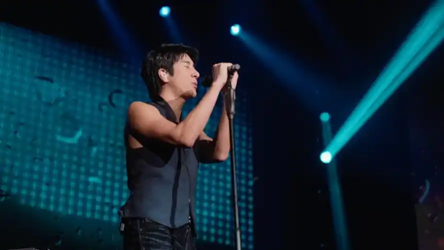 【王力宏工作室】今晚继续第二场马来西亚演唱会