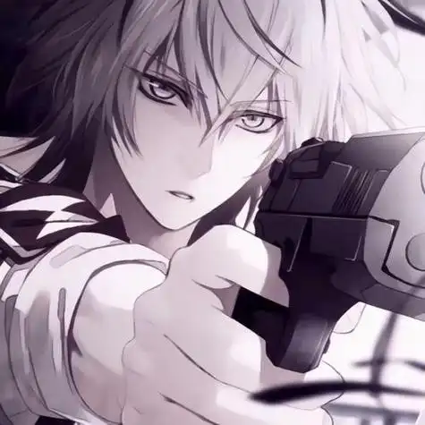 特别好看的动漫情侣头像一男一女漫头特别好看收藏吧