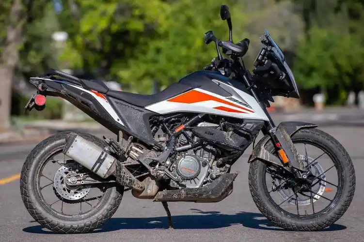 ktm390 adv先行评测,国内入门级adv市场实力搅局者!