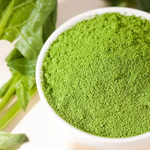 联横菠菜粉烘焙原料自然着色菠菜粉糕点蔬菜干粉脱水菠菜粉