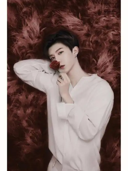 一起摸鱼范丞丞图片分享第16期