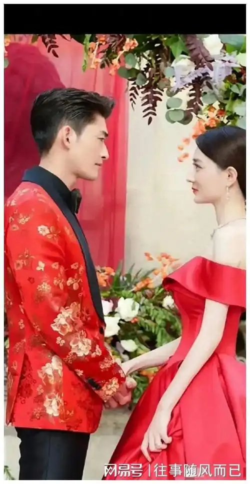 张翰与徐璐秘密结婚网友太甜蜜了