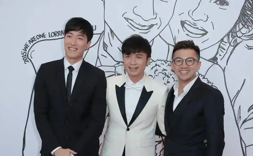 黎明娶了女助理,郭富城和小美29年还是好友,男偶像身边的女人们_方媛