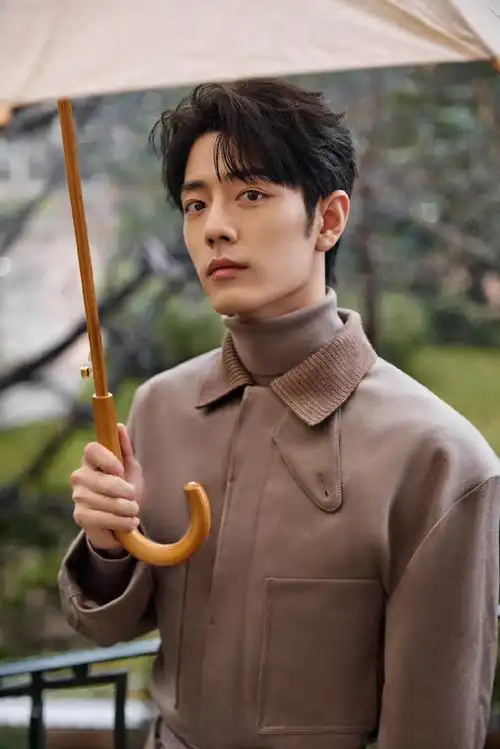 肖战米兰看秀登世趋第一##tods2024秋冬系列时装秀##肖战米兰时装