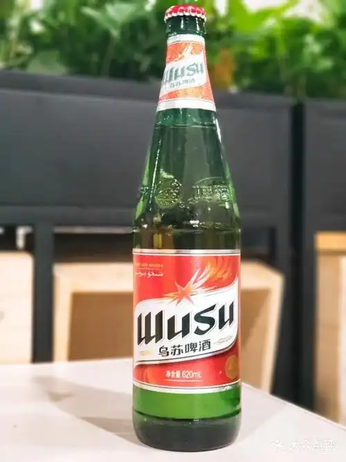 清真·二伟烧烤大乌苏图片