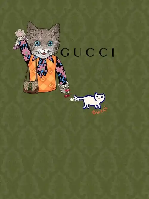 gucci壁纸