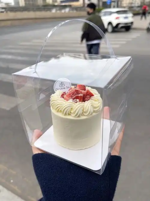 太原2寸小蛋糕07疫情过去就要出摊啦