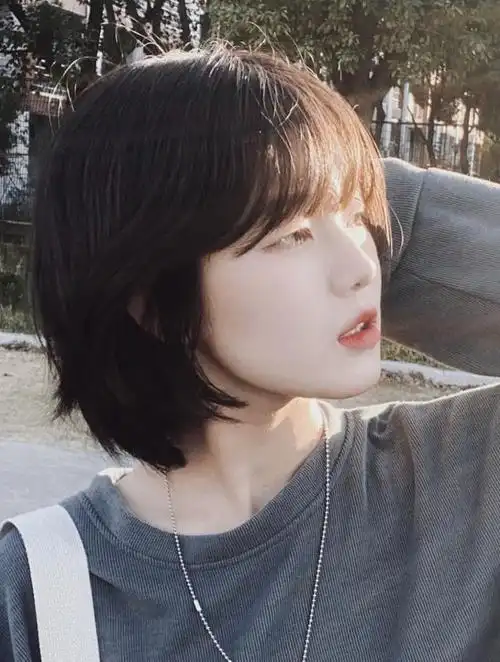 春夏季就这么留,显白又减龄|短发|麻花辫|碎发|马尾辫_网易订阅