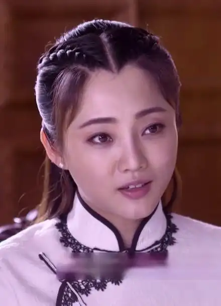 《浴血红颜》第18集(3)|肖红绣私会张劲虎 拜托释放方跃光