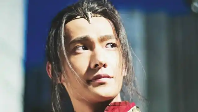 武动乾坤插曲mv来袭!助燃英雄少年杨洋!