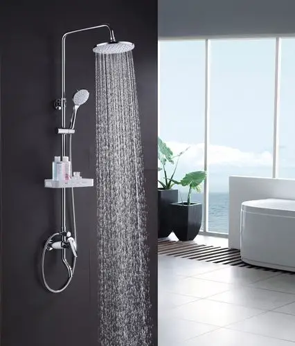 淋浴花洒应该具备哪些特性