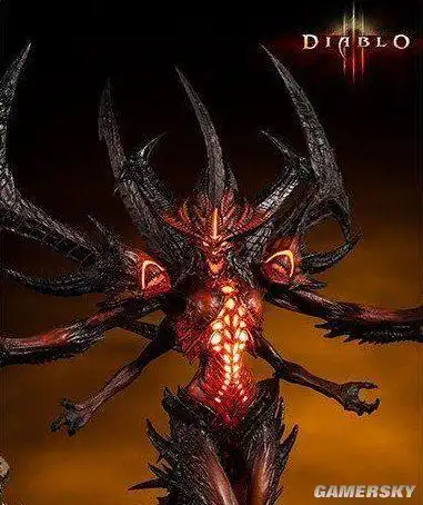 暗黑破坏神折纸大菠萝