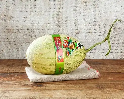 宁夏青蛙王子蜜瓜2.7-3.4斤