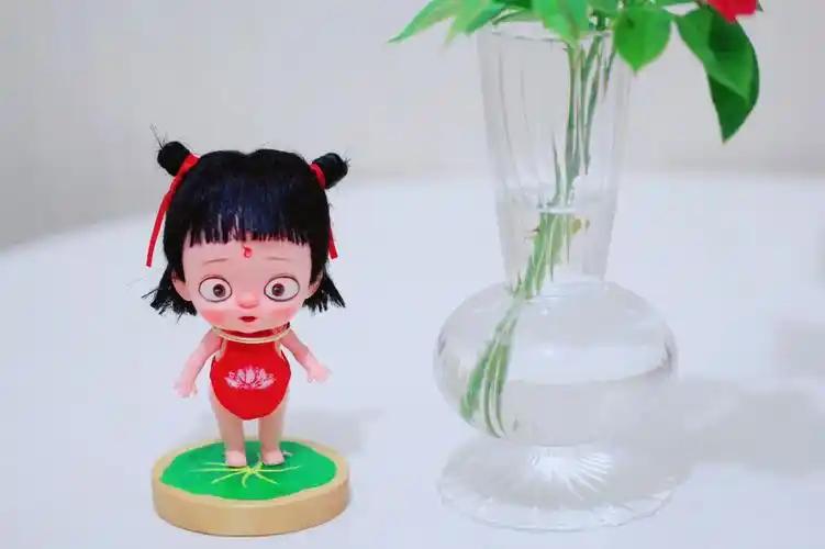 米粒手作小呀么小哪吒