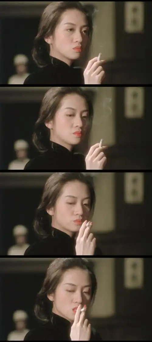 梅艳芳的银幕镜头有多绝