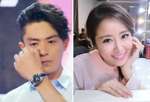 霍建华哭了!林心如结过婚?他是第二任老公 第一任令人跌破眼镜