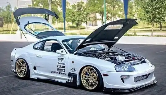 漂移 街头 改装 两款jdm迷们的梦想之车