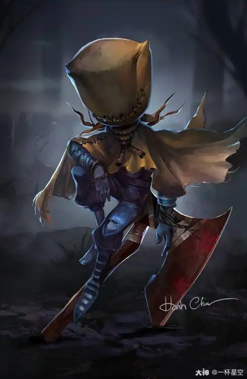 第五人格爱哭鬼