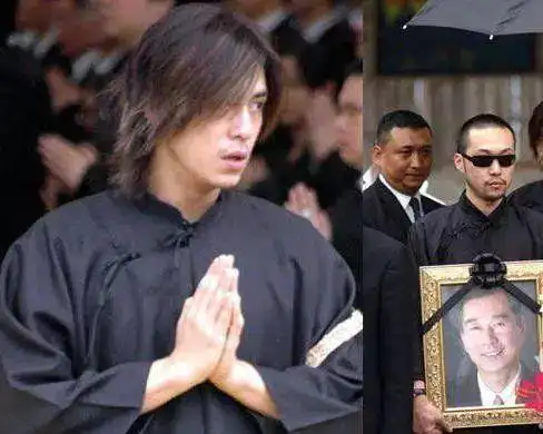 陈楚河曝光童年生活原来竹联帮太子爷是这样过的