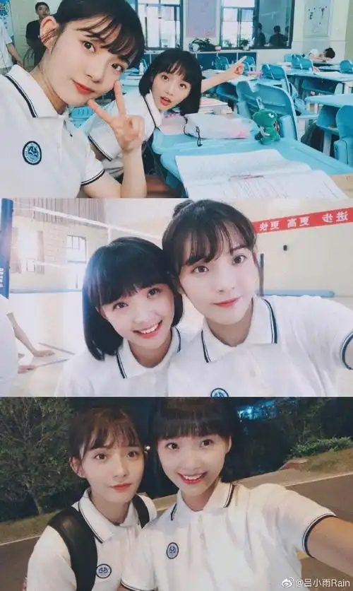 吕小雨[超话]##时光与你都很甜##时光与你都很甜结局