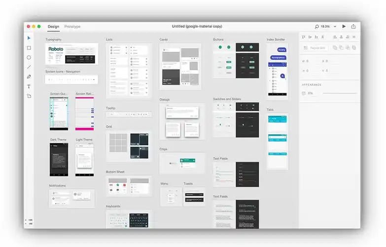 2018必备产品原型设计工具与软件