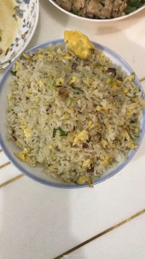 《蛋炒饭》