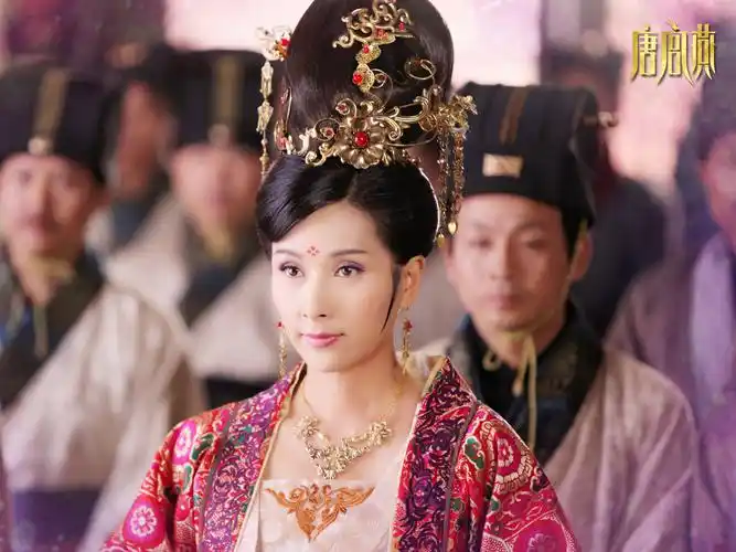 唐宫燕,宫斗,古装,杨恭如唐宫燕壁纸图片