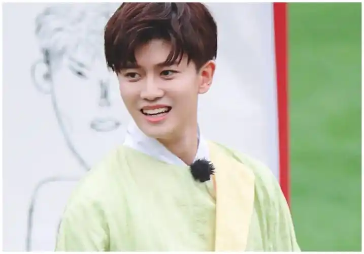 宝藏行太适合任嘉伦了是个平平无奇小可爱让人不喜欢都难