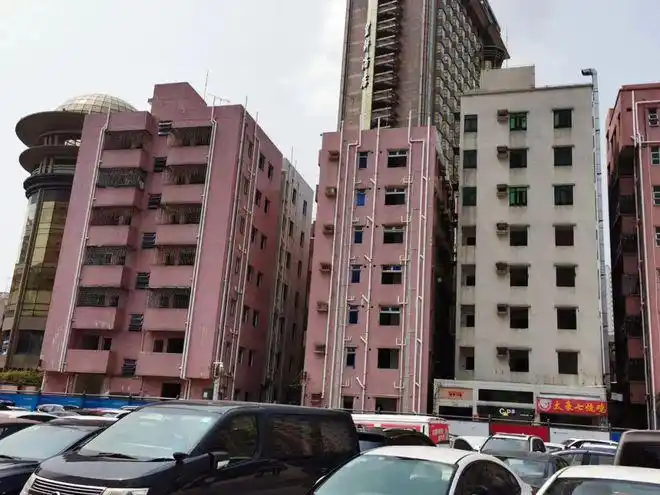 福田区皇岗村城市更新旧改